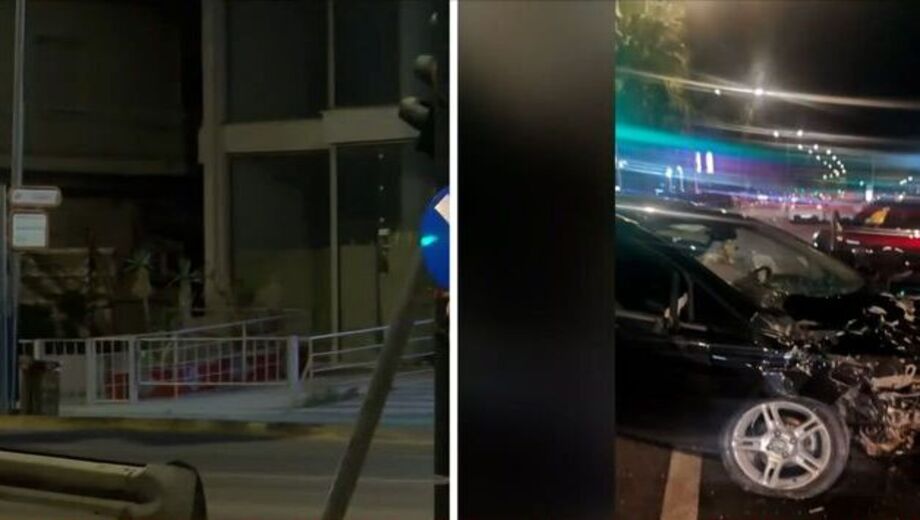 Σοβαρό τροχαίο Λ. Ποσειδώνος: Ενεπλάκησαν 7 οχήματα – Υπάρχουν… Σοβαρό-τροχαίο-Λ.-Ποσειδώνος:-Ενεπλάκησαν-7-οχήματα-–-Υπάρχουν…