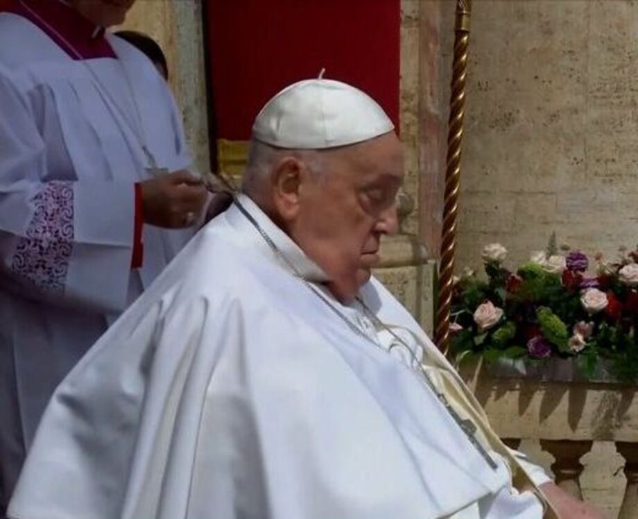 Έγινε γνωστό πριν από λίγο! – Βατικανό: Πέθανε ο Πάπας Φραγκίσκος από… Έγινε-γνωστό-πριν-από-λίγο!-–-Βατικανό:-Πέθανε-ο-Πάπας-Φραγκίσκος-από…