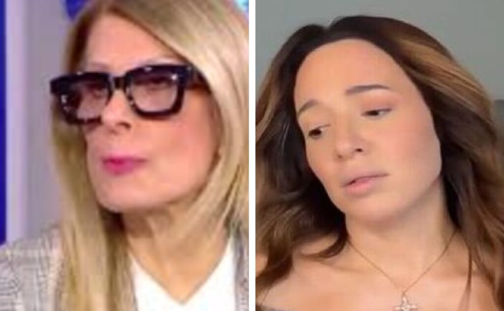 Εύη Δρούτσα: «Την Καλομοίρα δεν ήθελα να την αγκαλιάσω μετά τη Eurovision, η Klavdia, όμως, είναι καθαρή»