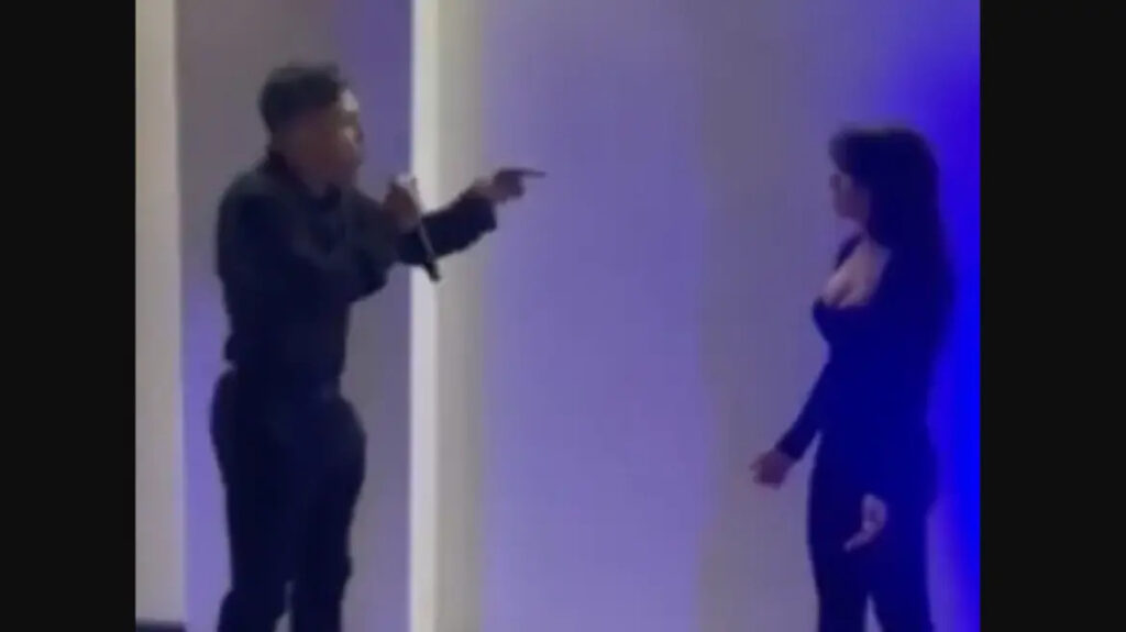 “Είναι αλήθεια σ@@@@!” Ξεμπρόστιασε τη σύζυγό του ότι έχει ερωμένο την ημέρα των γενεθλίων του (Βίντεο περιστατικού)