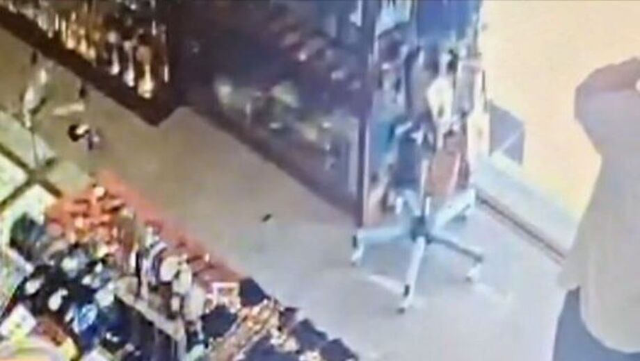 Σεισμός-στο-Άγιο-Όρος:-Η-στιγμή-της-δυνατής-δόνησης-των-5,3-Ρίχτερ-–-Κόσμος-τρέχει-σε-πανικό…