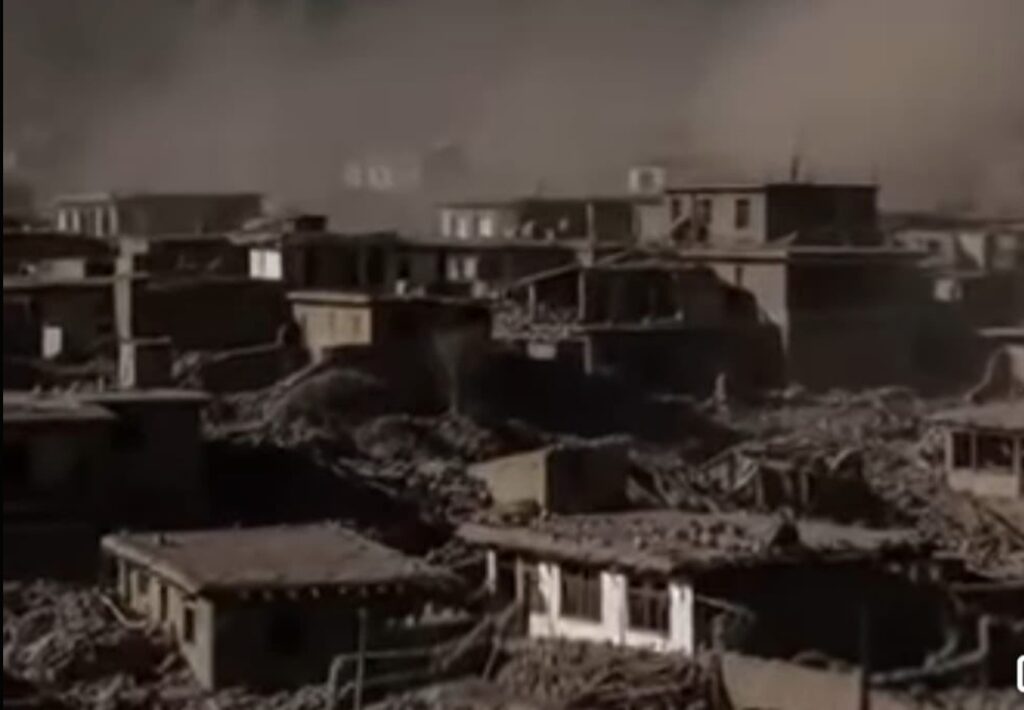 Σεισμός-–-Παγκόσμιο-σοκ!-–-500-νεκροί,-χιλιάδες-τραυματίες,-ισοπεδώθηκαν-χωριά-από-τον-σεισμό-στο…