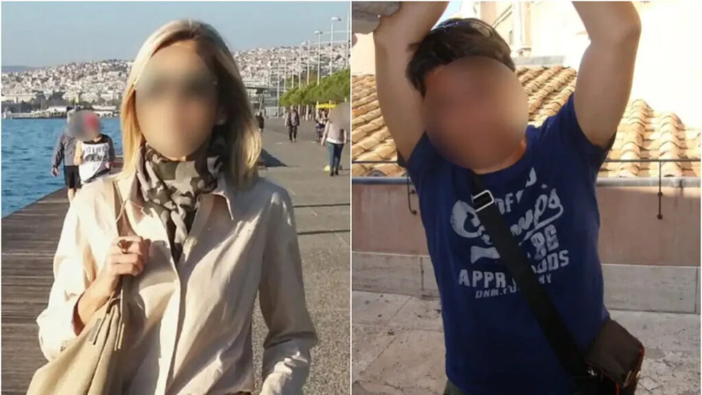 Δολοφονία-στη-Θεσσαλονίκη:-Τι-έγραφε-το-σημείωμα-του-αδελφοκτόνου-στην-είσοδο-της-πολυκατοικίας;-–-Οι-αναρτήσεις-της-αδερφής-του,-πριν-το-τέλος-της