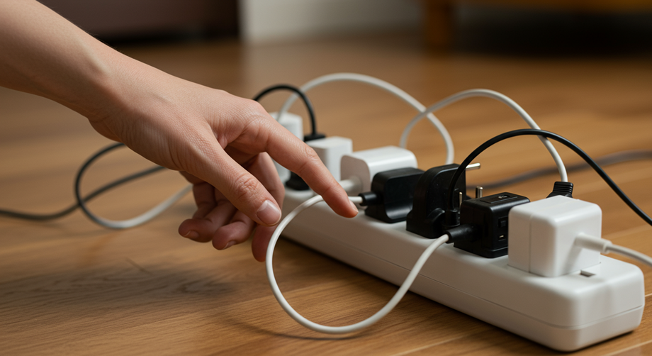 Αυτές τις συσκευές πρέπει να βγάζετε από την πρίζα τη νύχτα, αν θέλετε να γλιτώσετε “τσουχτερό” λογαριασμό Αυτές-τις-συσκευές-πρέπει-να-βγάζετε-από-την-πρίζα-τη-νύχτα,-αν-θέλετε-να-γλιτώσετε-“τσουχτερό”-λογαριασμό