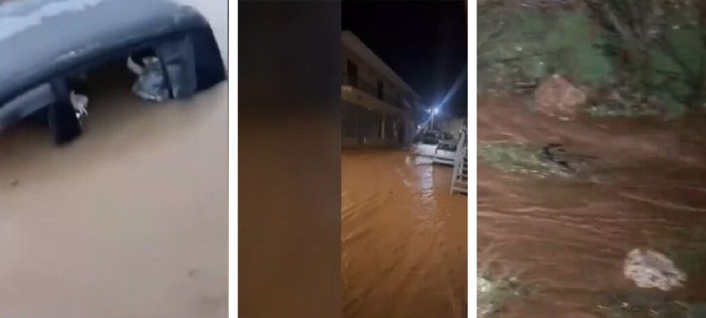 Η-κακοκαιρία-byron-σφυροκοπά-την-Ελλάδα-–-“Πνίγηκαν”-περιοχές-στην-Αθήνα,-«θάφτηκαν»-στη-λάσπη-χωριά-στη…(Βίντεο)