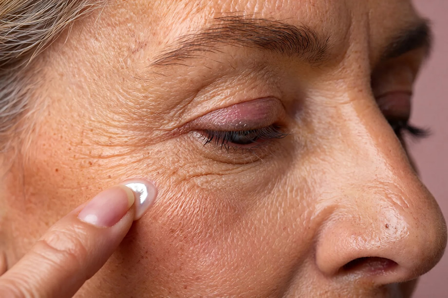 Η-κρέμα-που-διώχνει-τους-μαύρους-κύκλους-κάτω-από-τα-μάτια,-μετά-τα-50,-και-δεν-στo-είπε-κανείς!-–-Είναι-πάμφθηνη-και-κάνει-θαύματα!