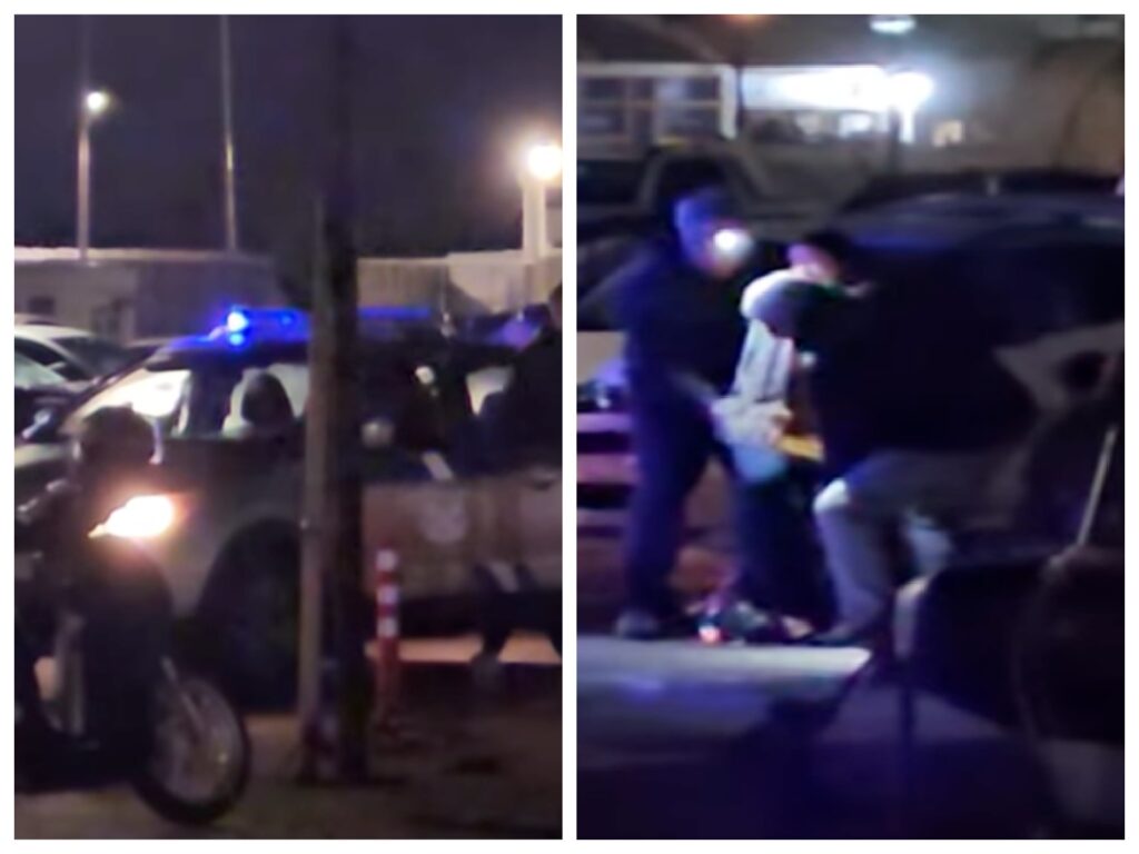 Έκτακτο-–-Ελλάδα:-Υπάρχουν-νεκροί!-Γέμισε-το-λιμάνι-με-τραυματίες!-Συμπλοκή-του-ελληνικού-λιμενικού-με.