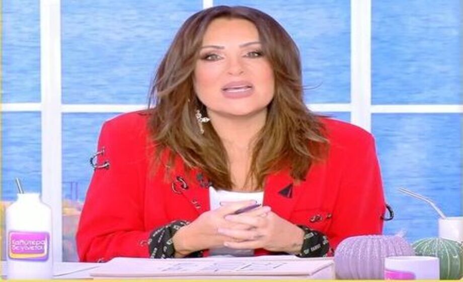Ναταλία-Γερμανού:-Ξαφνική-αδιαθεσία-και-αποχώρηση-από-το-πλατό!-“Δεν-μπορώ-να…”