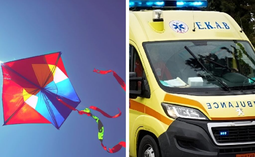 Γαλάτσι – Καθαρά Δευτέρα: Ξινό του βγήκε το πέταγμα του χαρταετού! – “Βοήθειααα…” Γαλάτσι-–-Καθαρά-Δευτέρα:-Ξινό-του-βγήκε-το-πέταγμα-του-χαρταετού!-–-“Βοήθειααα…”