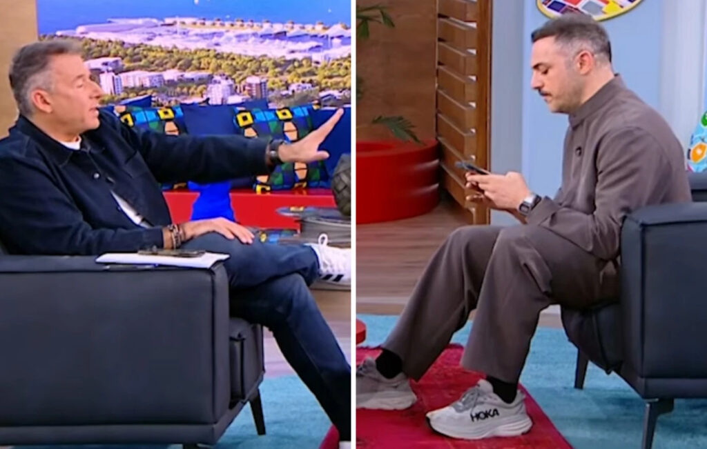 Αδιανόητο-περιστατικό-στον-“αέρα”-–-Ο-Κώστας-Δόξας-έπαιξε-βίντεο-της-κόρης-του-«που-ήταν-7-ώρες-τιμωρία»-από-τη-μητέρα-της-–-Σε-πανικό-ο-Λιάγκας