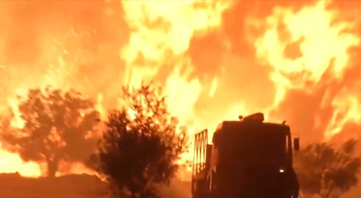 Έκτακτο – Ελλάδα: Μεγάλη φωτιά σε εξέλιξη! Διπλό μέτωπο στον… Έκτακτο-–-Ελλάδα:-Μεγάλη-φωτιά-σε-εξέλιξη!-Διπλό-μέτωπο-στον…