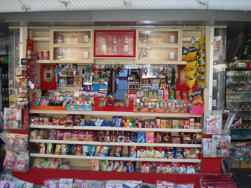 Τέλος για τα περίπτερα; Τι συμβαίνει με τους φούρνους; Τέλος-για-τα-περίπτερα;-Τι-συμβαίνει-με-τους-φούρνους;