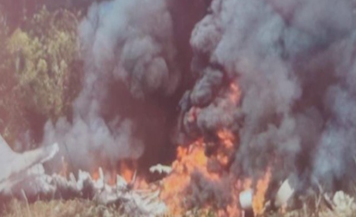 Έκτακτο-–-Συνετρίβη-μεταγωγικό-αεροσκάφος-με-125-ανθρώπους-–-Οι-πρώτες-πληροφορίες