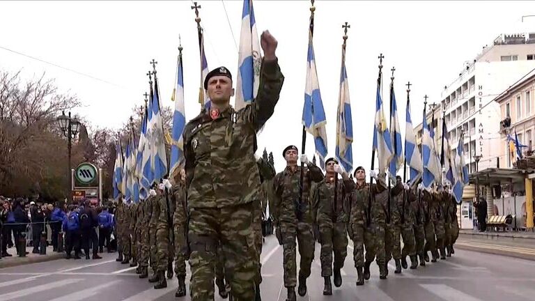 25η-Μαρτίου:-Σε-αυτές-τις-περιοχές-ακυρώνονται-οι-παρελάσεις