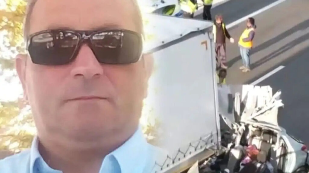 Αιματηρό τροχαίο στην Εγνατία Οδό: Σοκαριστική αποκάλυψη για τον υπάλληλο που βρήκε φρικτό τέλος – Άσχημο παιχνίδι της μοίρας… Αιματηρό-τροχαίο-στην-Εγνατία-Οδό:-Σοκαριστική-αποκάλυψη-για-τον-υπάλληλο-που-βρήκε-φρικτό-τέλος-–-Άσχημο-παιχνίδι-της-μοίρας…