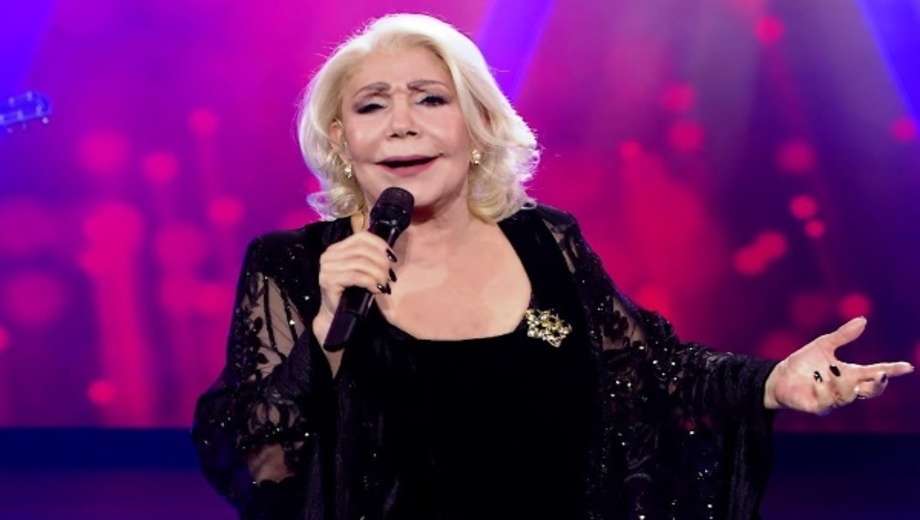 Μαρινέλλα: Για πρώτη φορά! Άγνωστο βίντεο, λίγο πριν τη μοιραία νύχτα στο Ηρώδειο! Η μεγάλη τραγουδίστρια καθόταν με… Μαρινέλλα:-Για-πρώτη-φορά!-Άγνωστο-βίντεο,-λίγο-πριν-τη-μοιραία-νύχτα-στο-Ηρώδειο!-Η-μεγάλη-τραγουδίστρια-καθόταν-με…