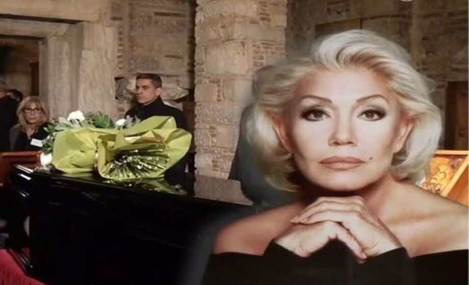 Αυτή είναι η τελευταία εικόνα της Μαρινέλλας: “Φορούσε ένα…”- Το μεγάλο ερωτηματικό για την αδερφή της Αυτή-είναι-η-τελευταία-εικόνα-της-Μαρινέλλας:-“Φορούσε-ένα…”-Το-μεγάλο-ερωτηματικό-για-την-αδερφή-της