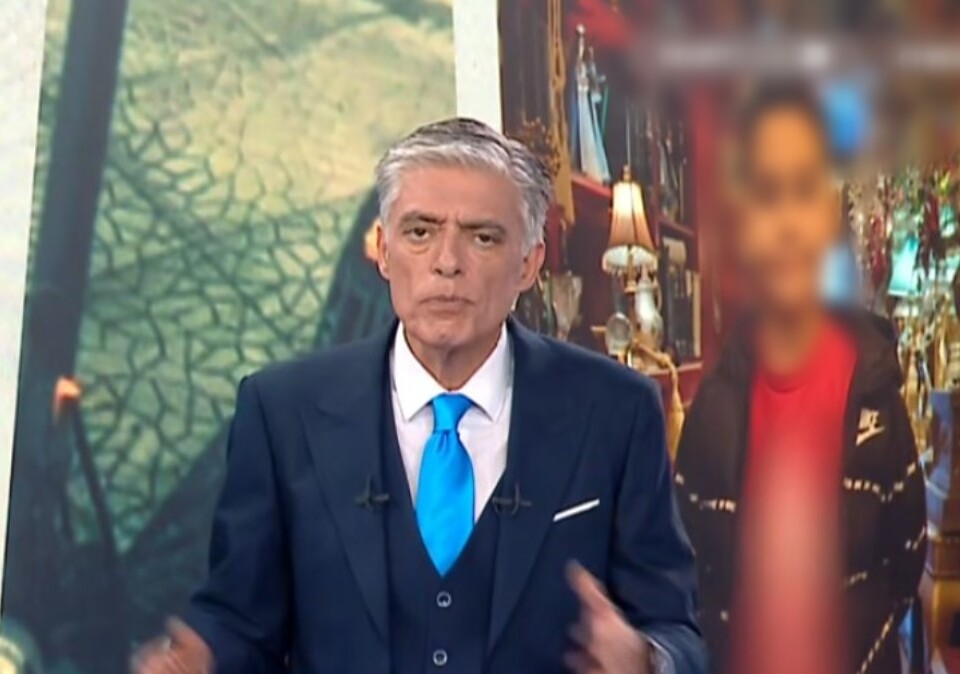 O Ευαγγελάτος σε σοκ! «Φοβόμουν ότι θα σας έλεγα κάποια στιγμή αυτή την είδηση» o-Ευαγγελάτος-σε-σοκ!-«Φοβόμουν-ότι-θα-σας-έλεγα-κάποια-στιγμή-αυτή-την-είδηση»
