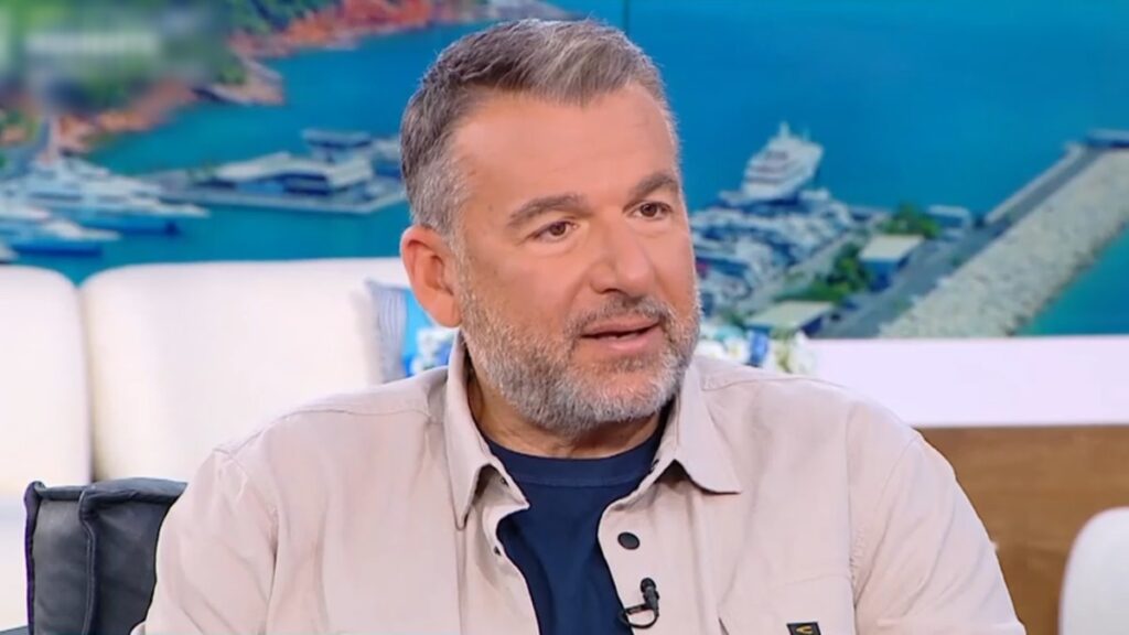 Αποκάλυψη στο Πρωινό: «Έχω μία κόρη 4,5 ετών» – Πάγωσε ο Λιάγκας στον «αέρα» Αποκάλυψη-στο-Πρωινό:-«Έχω-μία-κόρη-4,5-ετών»-–-Πάγωσε-ο-Λιάγκας-στον-«αέρα»