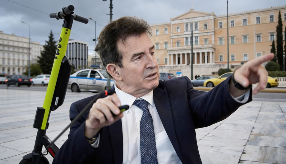 Δήλωση “σεισμός” Χρυσοχοΐδη για πατίνια – “Έρχεται” νόμος – Απαγορεύεται να βγαίνουν στους δρόμους… Δήλωση-“σεισμός”-Χρυσοχοΐδη-για-πατίνια-–-“Έρχεται”-νόμος-–-Απαγορεύεται-να-βγαίνουν-στους-δρόμους…