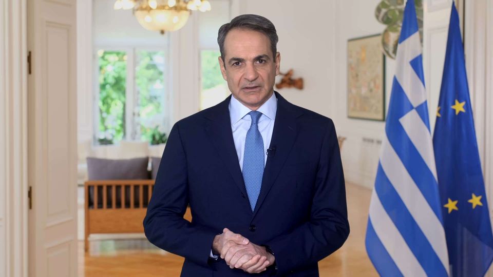Έκτακτο – Ο Μητσοτάκης ανακοίνωσε εκλογές Έκτακτο-–-Ο-Μητσοτάκης-ανακοίνωσε-εκλογές