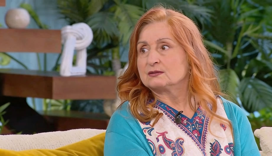 Καλλιόπη Ταχτσόγλου: Αγάπησα πολύ τη Μαρούσκα στους «Δύο ξένους» – Τι είπε για τη Ντίνα Κώνστα και τη Χρυσούλα Διαβάτη Καλλιόπη-Ταχτσόγλου:-Αγάπησα-πολύ-τη-Μαρούσκα-στους-«Δύο-ξένους»-–-Τι-είπε-για-τη-Ντίνα-Κώνστα-και-τη-Χρυσούλα-Διαβάτη