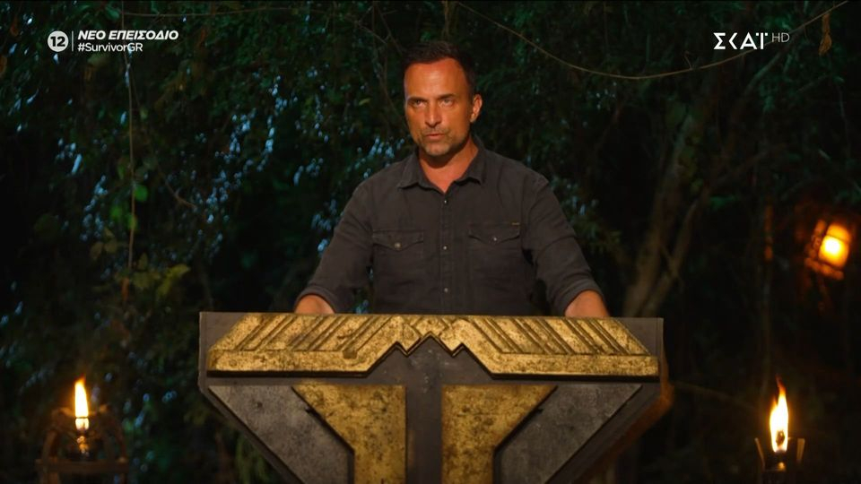 Survivor: Όσα ανακοίνωσε ο Γιώργος Λιανός στο τελευταίο συμβούλιο του νησιού μετά τον τραυματισμό του Σταύρου Φλώρου survivor:-Όσα-ανακοίνωσε-ο-Γιώργος-Λιανός-στο-τελευταίο-συμβούλιο-του-νησιού-μετά-τον-τραυματισμό-του-Σταύρου-Φλώρου