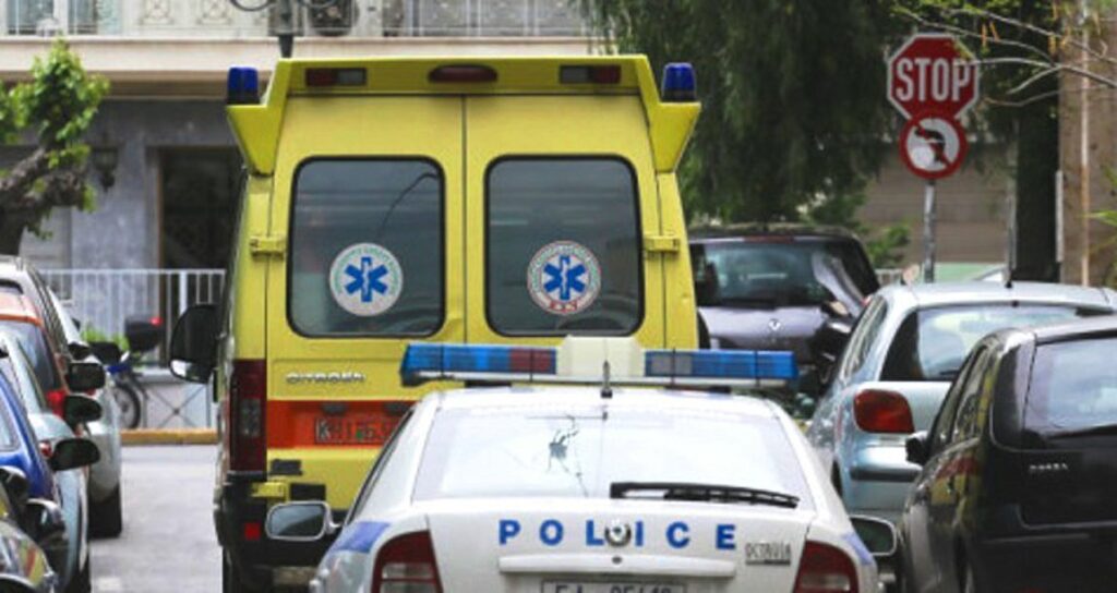 Χολαργός:-Ματωμένη-νύχτα!-“Βοήθειααα”-Πυροβόλησε-τη-σύζυγό-του-και-μετά-φρίκη…