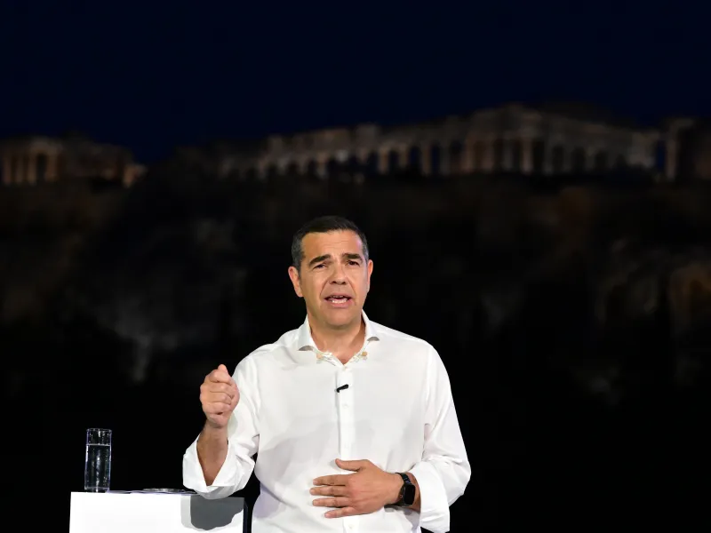 Αυτό είναι το όνομα του νέου κόμματος του Αλέξη Τσίπρα – Δεν το περίμενε κανείς! Αυτό-είναι-το-όνομα-του-νέου-κόμματος-του-Αλέξη-Τσίπρα-–-Δεν-το-περίμενε-κανείς!