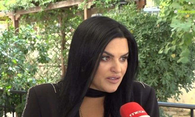 Στο νοσοκομείο η Δήμητρα Κατσαφάδου Στο-νοσοκομείο-η-Δήμητρα-Κατσαφάδου