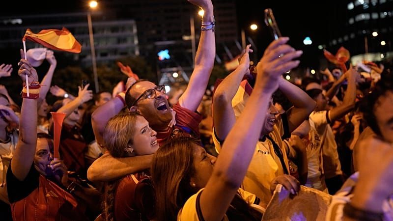 Κρίμα! Νεκρός 13χρονος στους πανηγυρισμούς για την Ισπανία – Η τραγική του τύχη Κρίμα!-Νεκρός-13χρονος-στους-πανηγυρισμούς-για-την-Ισπανία-–-Η-τραγική-του-τύχη