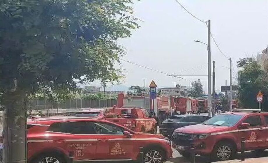 Αθήνα – Συναγερμός! Διαρροή αερίου σε πρατήριο καυσίμων – Διακοπή κυκλοφορίας – Εκκενώνονται πολυκατοικίες Αθήνα-–-Συναγερμός!-Διαρροή-αερίου-σε-πρατήριο-καυσίμων-–-Διακοπή-κυκλοφορίας-–-Εκκενώνονται-πολυκατοικίες