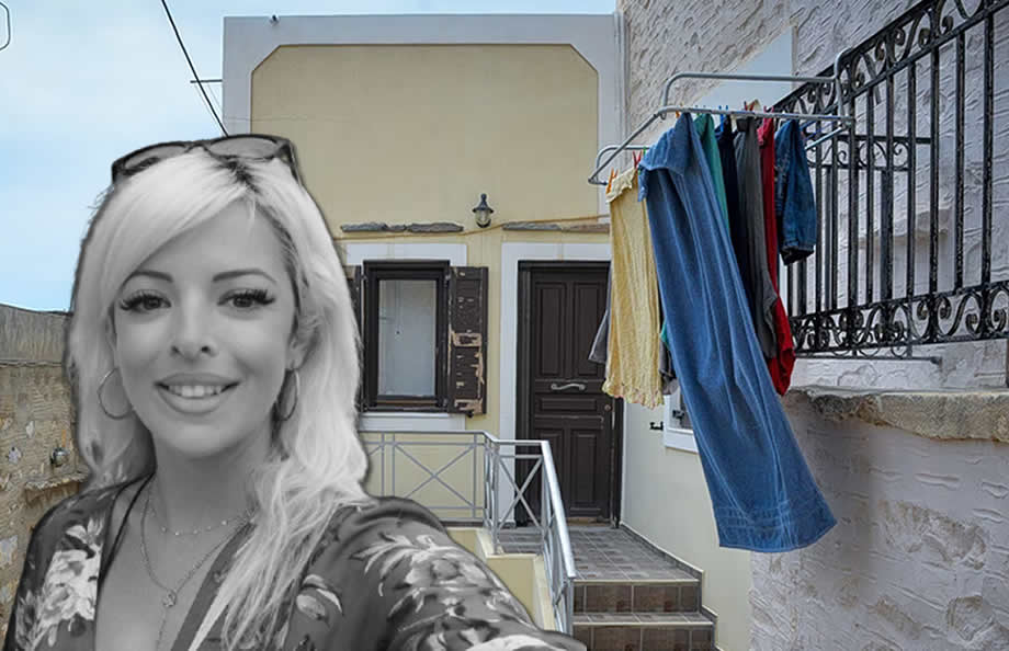 Σύρος: Ανατριχιαστικό! H Βάγγυ ψέλλισε αυτή τη μία λέξη, πριν φύγει από τη ζωή Σύρος:-Ανατριχιαστικό!-h-Βάγγυ-ψέλλισε-αυτή-τη-μία-λέξη,-πριν-φύγει-από-τη-ζωή