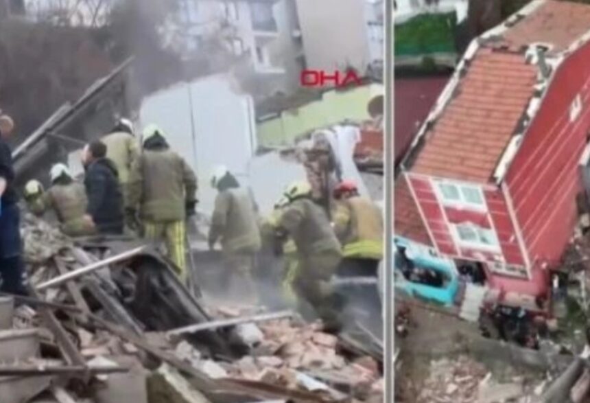 Έκτακτο-–-Σοκ!-Κατέρρευσαν-κτήρια-στην-Κωνσταντινούπολη-–-Οι-πρώτες-πληροφορίες