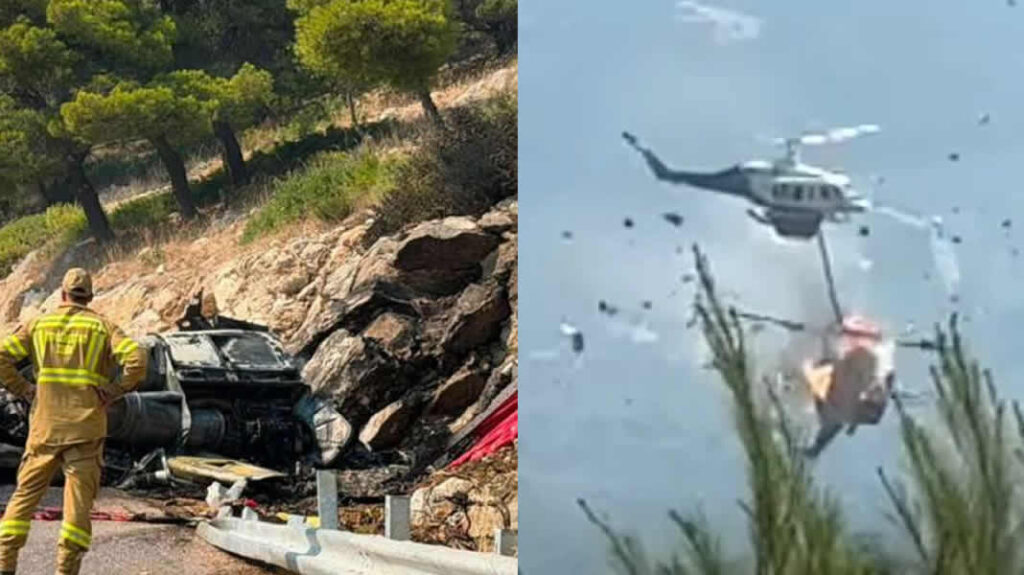 Σύγκρουση ελικοπτέρων: “Θα σας πάω γ@@@@ και από τον τάφο μου” – Οργή από τον πατέρα του νεκρού Έλληνα πιλότου Σύγκρουση-ελικοπτέρων:-“Θα-σας-πάω-γ@@@@-και-από-τον-τάφο-μου”-–-Οργή-από-τον-πατέρα-του-νεκρού-Έλληνα-πιλότου