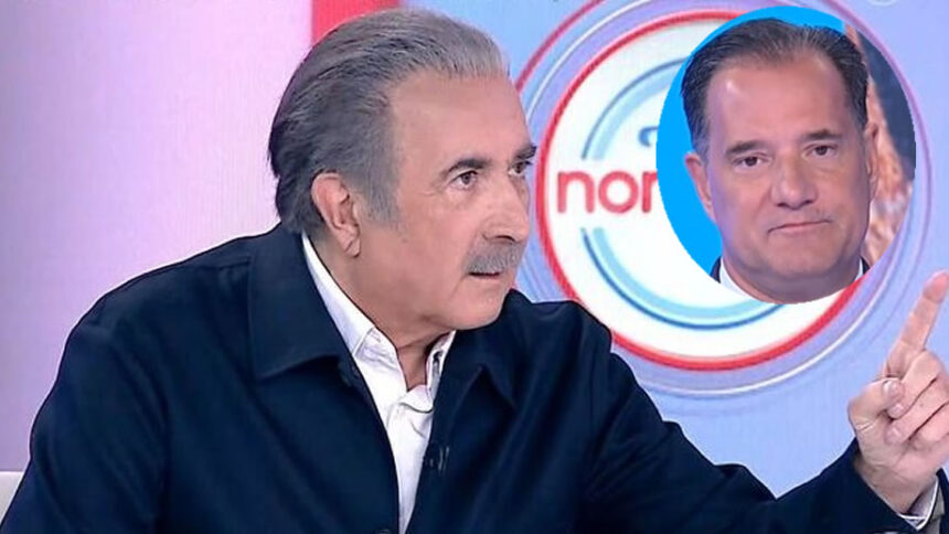 Χαμός!-Αυτό-που-είπε-ο-Λαζόπουλος-δημόσια-για-τον-Άδωνι-δεν-το-περίμενε-κανείς!